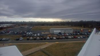 Weather camera view of Allen ES.