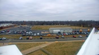 Weather camera view of Allen ES.