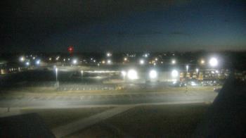 Weather camera view of Allen ES.