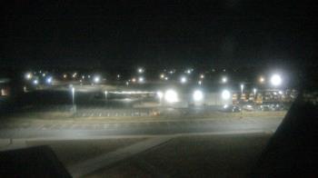 Weather camera view of Allen ES.