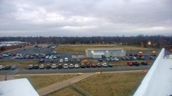 Weather camera view of Allen ES.