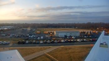 Weather camera view of Allen ES.