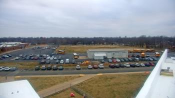 Weather camera view of Allen ES.