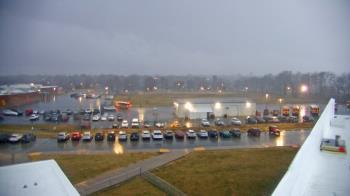 Weather camera view of Allen ES.