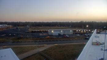 Weather camera view of Allen ES.