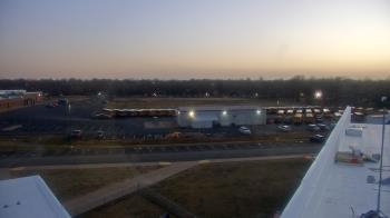 Weather camera view of Allen ES.