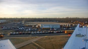 Weather camera view of Allen ES.