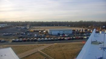 Weather camera view of Allen ES.