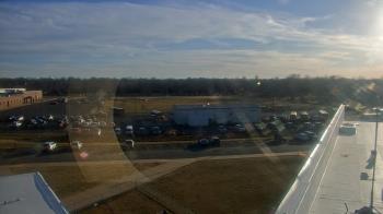 Weather camera view of Allen ES.