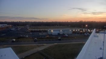 Weather camera view of Allen ES.