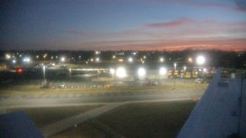 Weather camera view of Allen ES.