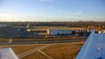 Weather camera view of Allen ES.