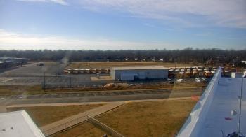 Weather camera view of Allen ES.