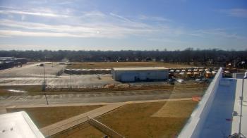 Weather camera view of Allen ES.