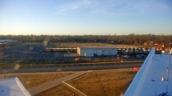 Weather camera view of Allen ES.