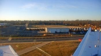 Weather camera view of Allen ES.