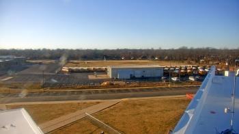 Weather camera view of Allen ES.