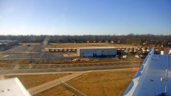 Weather camera view of Allen ES.