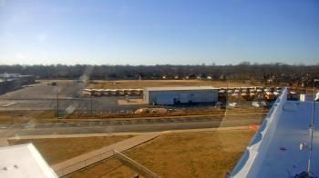 Weather camera view of Allen ES.