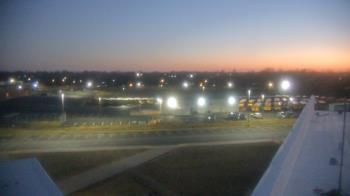 Weather camera view of Allen ES.