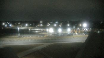Weather camera view of Allen ES.