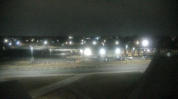 Weather camera view of Allen ES.