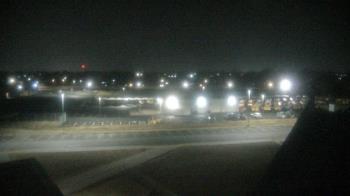 Weather camera view of Allen ES.
