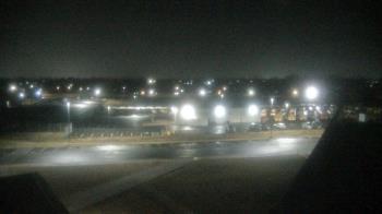 Weather camera view of Allen ES.