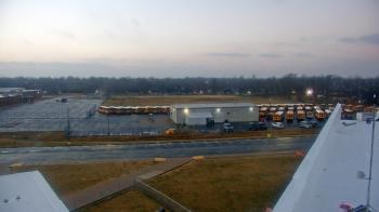 Weather camera view of Allen ES.