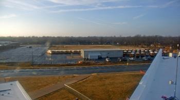 Weather camera view of Allen ES.