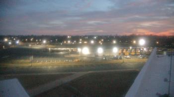 Weather camera view of Allen ES.