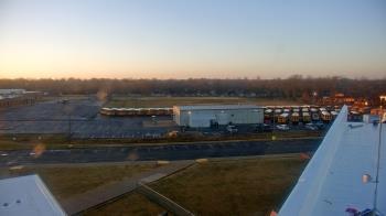 Weather camera view of Allen ES.