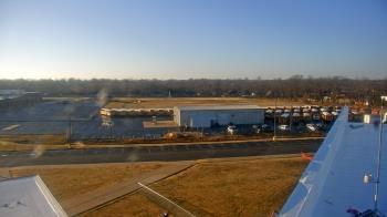 Weather camera view of Allen ES.