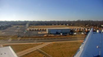 Weather camera view of Allen ES.