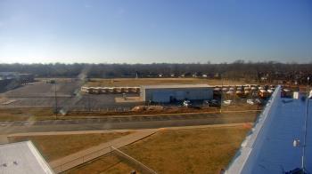 Weather camera view of Allen ES.