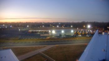 Weather camera view of Allen ES.