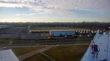 Weather camera view of Allen ES.