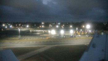 Weather camera view of Allen ES.