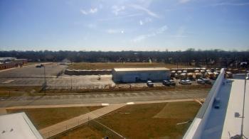 Weather camera view of Allen ES.