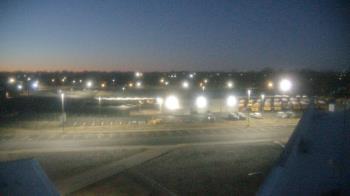 Weather camera view of Allen ES.