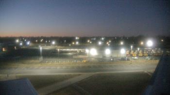 Weather camera view of Allen ES.