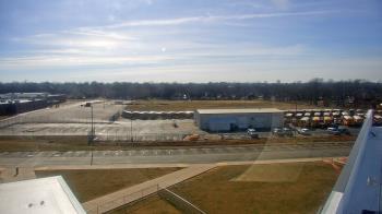 Weather camera view of Allen ES.