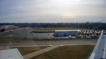 Weather camera view of Allen ES.