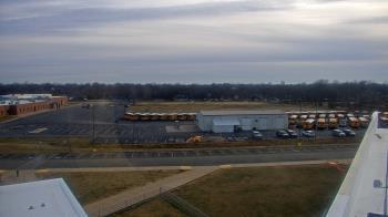 Weather camera view of Allen ES.