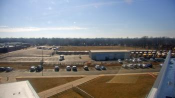 Weather camera view of Allen ES.