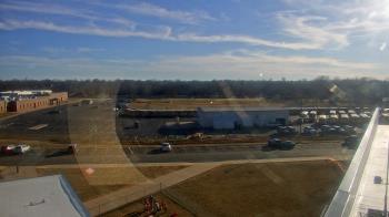 Weather camera view of Allen ES.