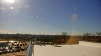 Weather camera view of Allen ES.