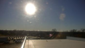 Weather camera view of Allen ES.