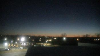 Weather camera view of Allen ES.