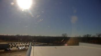 Weather camera view of Allen ES.